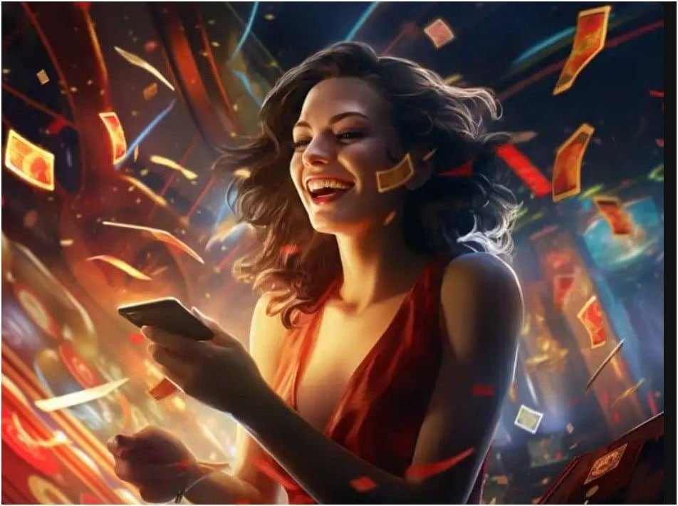 Filipino player browsing windream casino tables on a smartphone